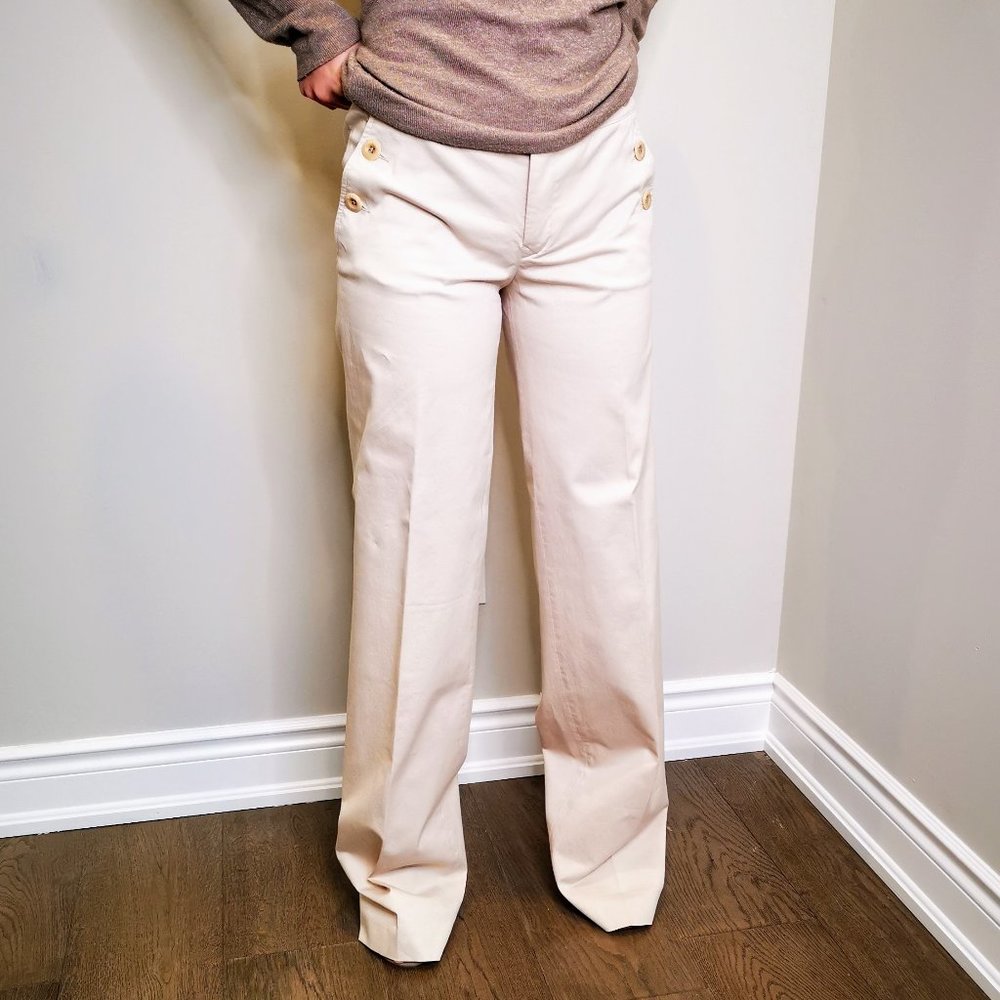 Et Vous Paris from Mendocino Pants